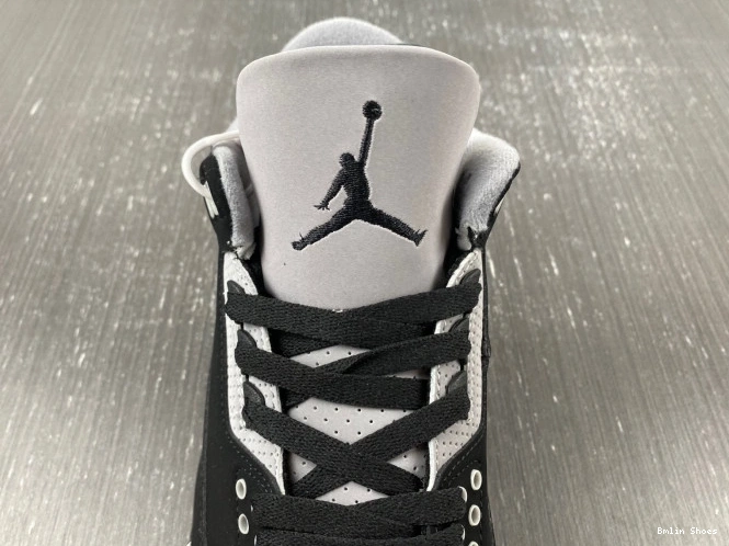 Bmlin CK9246-001 Off Noir Jordan 3 Air WMNS 0716
